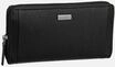 Bugatti - Sina Ladies Long Zip Schwarz - Portemonnaie , 0.5 l