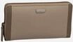 Bugatti - Sina Ladies Long Zip Beige - Portemonnaie , 0.5 l