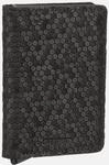 Secrid - Slimwallet Hexagon Black - Portemonnaie , 0.1 l