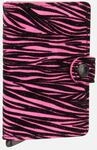 Secrid - Miniwallet Zebra Fuchsia - Portemonnaie , 0.1 l