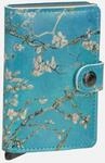 Secrid - Miniwallet Art Almond Blossom - Portemonnaie , 0.1 l