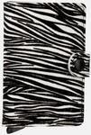 Secrid - Miniwallet Zebra Light Grey - Portemonnaie , 0.1 l