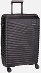 Samsonite - Intuo Spinner 69 Exp Black - Koffer , 79 l