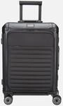 travelite - Next 4w Trolley S+ Schwarz - Koffer , 41 l