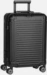 travelite - Next 4w Trolley S Schwarz - Koffer , 39 l
