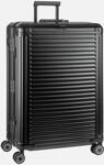 travelite - Next 4w Trolley L Schwarz - Koffer , 100 l