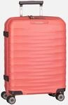 travelite - Mooby 4w Trolley S Rot - Koffer , 39 l