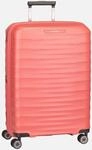 travelite - Mooby 4w Trolley M Rot - Koffer , 73 l