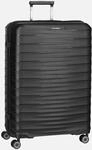 travelite - Mooby 4w Trolley L Schwarz - Koffer , 106 l
