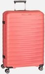 travelite - Mooby 4w Trolley L Rot - Koffer , 106 l