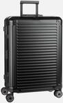 travelite - Next 4w Trolley M Schwarz - Koffer , 69 l