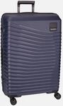 Samsonite - Intuo Spinner 75 Exp Blue Nights - Koffer , 105 l