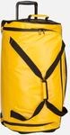 travelite - Basics Gelb - Travel Bag , 97 l