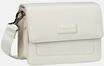 Bugatti - Elsa Cross Small Wei&szlig; - Crossbody Bag , 2.2 l