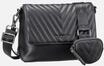 Bugatti - Sira Large II Schwarz - Crossbody Bag , 6.2 l