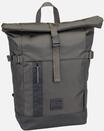 Strellson - Northwood RS Eddie MVF Khaki - Rolltop Rucksack , 30.2 l