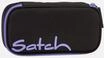 satch - satch Schlamperbox Purple Phantom - Federmappe , 1.3 l