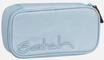 satch - satch Schlamperbox Nordic Edition Nordic Ice Blue - Federmappe , 1.8 l