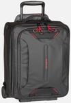 Samsonite - Ecodiver Duffle/WH Underseater Black - Koffer , 30 l