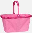 reisenthel - carrybag frame twist Twist Pink - Einkaufskorb , 22 l