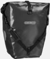 ORTLIEB - Back-Roller Asphalt Schwarz - Fahrradtasche , 40 l