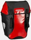 ORTLIEB - Bike-Packer Rot Schwarz - Fahrradtasche , 40 l