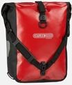ORTLIEB - Sport-Roller Rot Schwarz - Fahrradtasche , 25 l