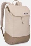 Thule - Lithos 16L Pelican Gray/Faded Khaki - Rucksack , 16 l