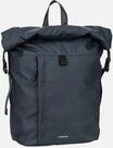Sandqvist - Konrad Navy - Rolltop Rucksack , 18 l