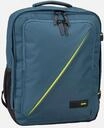 American Tourister - Take2Cabin Casual M Harbor Blue - Rucksack , 38.5 l