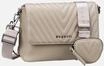 Bugatti - Sira Large II Beige - Crossbody Bag , 6.2 l