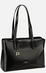 Picard - Black Tie 5519 Schwarz - Shopper , 14 l