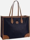Bric's - Life Shopping 5852 Blue - Shopper , 19.8 l