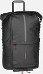 Samsonite - Ecodiver Foldable Duffle/WH 4-in-1 Black - Travel Bag , 72 l