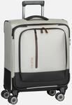 travelite - Crosslite 4w Trolley S Natur - Koffer , 48.4 l