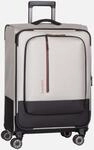 travelite - Crosslite 4w Trolley M Natur - Koffer , 61 l