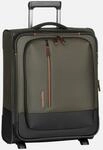 travelite - Crosslite 2w Trolley S Oliv - Koffer , 47.5 l