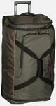 travelite - Crosslite L Oliv - Reisetasche mit Rollen , 97 l