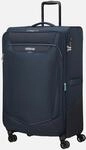 American Tourister - Summerride Spinner L Exp TSA Navy - Koffer , 111-116 l