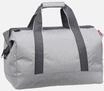 reisenthel - Allrounder L Herringbone Grey - Weekender , 30 l