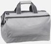 reisenthel - allrounder L pocket Herringbone Grey - Weekender , 32 l