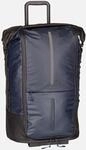 Samsonite - Ecodiver Foldable Duffle/WH 4-in-1 Blue Nights - Travel Bag , 72 l