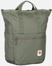 Fj&auml;llr&auml;ven - High Coast Totepack Mountain Green - Rucksack , 23 l