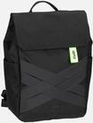 zwei - Alex ALR130 Black - Rucksack , 9 l