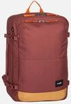 Pacsafe - GO 34L Carry-On Garnet Red - Reiserucksack , 34 l