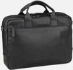 Strellson - Hyde Park BriefBag SHZ Black - Aktentasche , 11.6 l