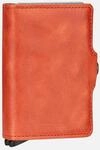Secrid - Twinwallet Vintage Orange - Portemonnaie , 0.2 l