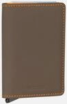 Secrid - Slimwallet Matte Truffle-Orange - Portemonnaie , 0.1 l