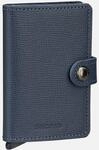 Secrid - Miniwallet Crisple Navy - Portemonnaie , 0.1 l
