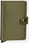 Secrid - Miniwallet Crisple Kelp - Portemonnaie , 0.1 l